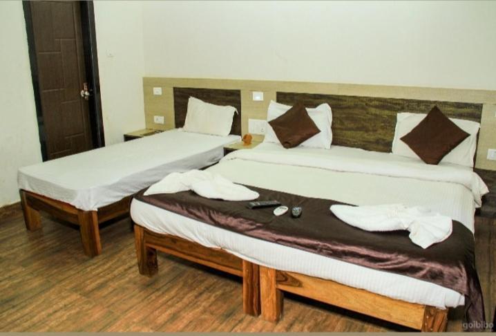 Sea Princess Hotel 바가 외부 사진