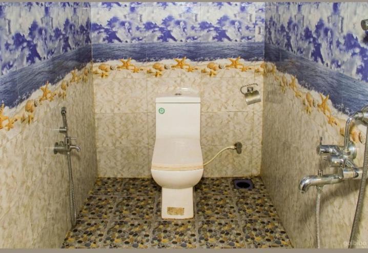 Sea Princess Hotel 바가 외부 사진