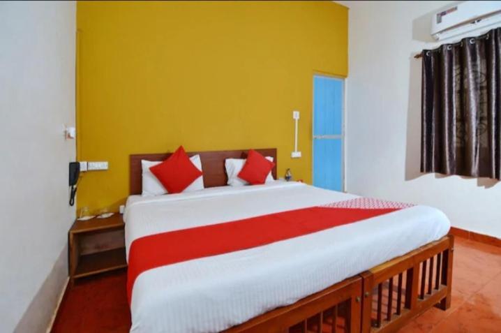 Sea Princess Hotel 바가 외부 사진
