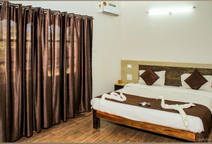 Sea Princess Hotel 바가 외부 사진